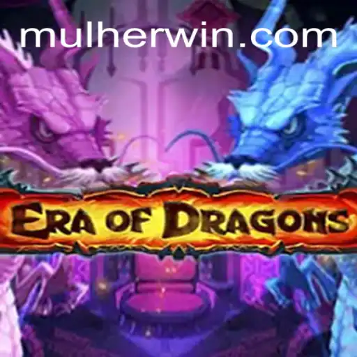 EraOfDragons: Explore o Universo Fantástico de Dragões