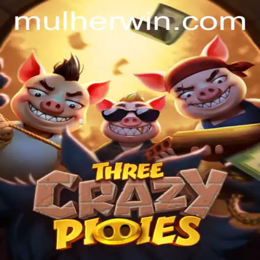 ThreeCrazyPiggies: Uma Aventura Inovadora no Mundo dos Jogos